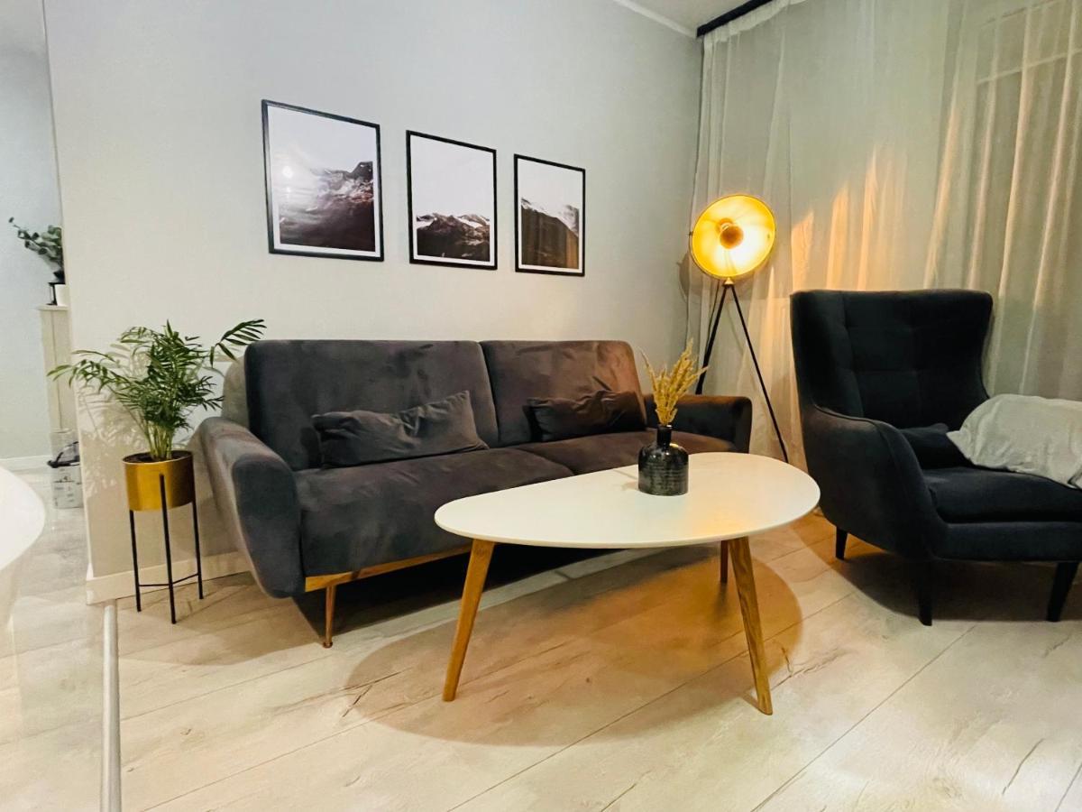 Apartament Bliżej Plaży Kołobrzeg